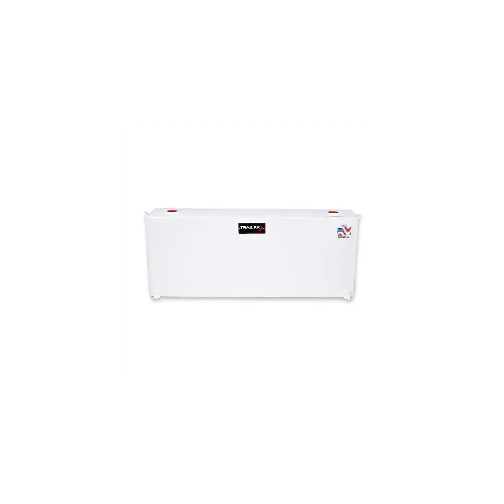 37 Gallon Non-Flammable Liquid Transfer Tank - White Gloss - TFX21040SW